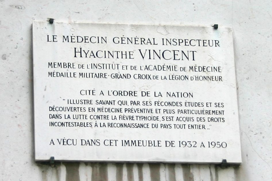 Hyacinthe Vincent's home, Paris - 03.JPG